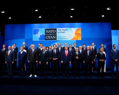 2026 NATO Zirvesi Türkiye’de yapılacak