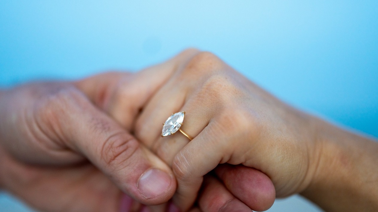 2026’nın yüzük trendleri: Ünlü evlilik tekliflerinden antika elmaslara