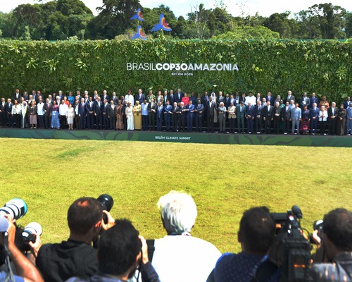 2030’a kadar 3,2 trilyon dolar iklim yatırımı gerekiyor