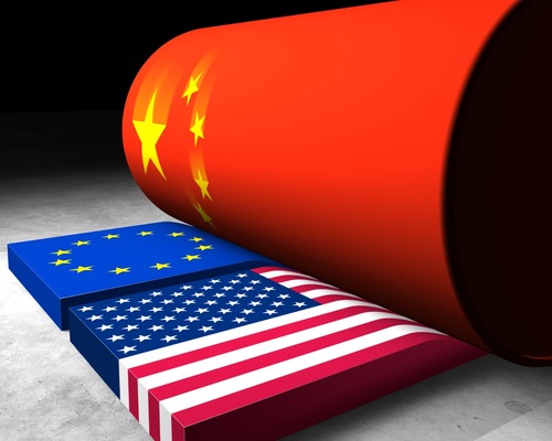 2049’a doğru: Batı’nın sonu, Doğu’nun çağı 