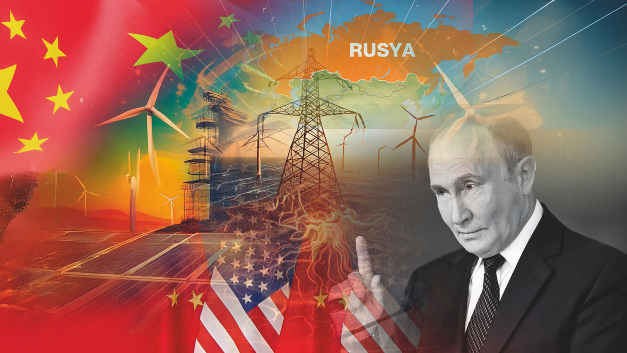 21'inci yüzyılın enerji rekabetinde Türkiye kıyıda mı kalacak yoksa merkeze mi yürüyecek?