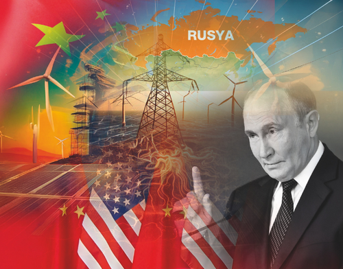 21'inci yüzyılın enerji rekabetinde Türkiye kıyıda mı kalacak yoksa merkeze mi yürüyecek?