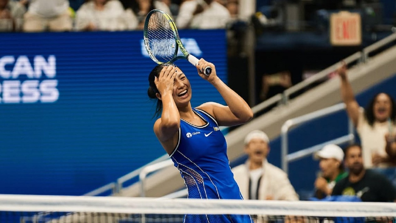 21 yaşındaki tenis fenomeni Alex Eala’nın hızlı yükselişi