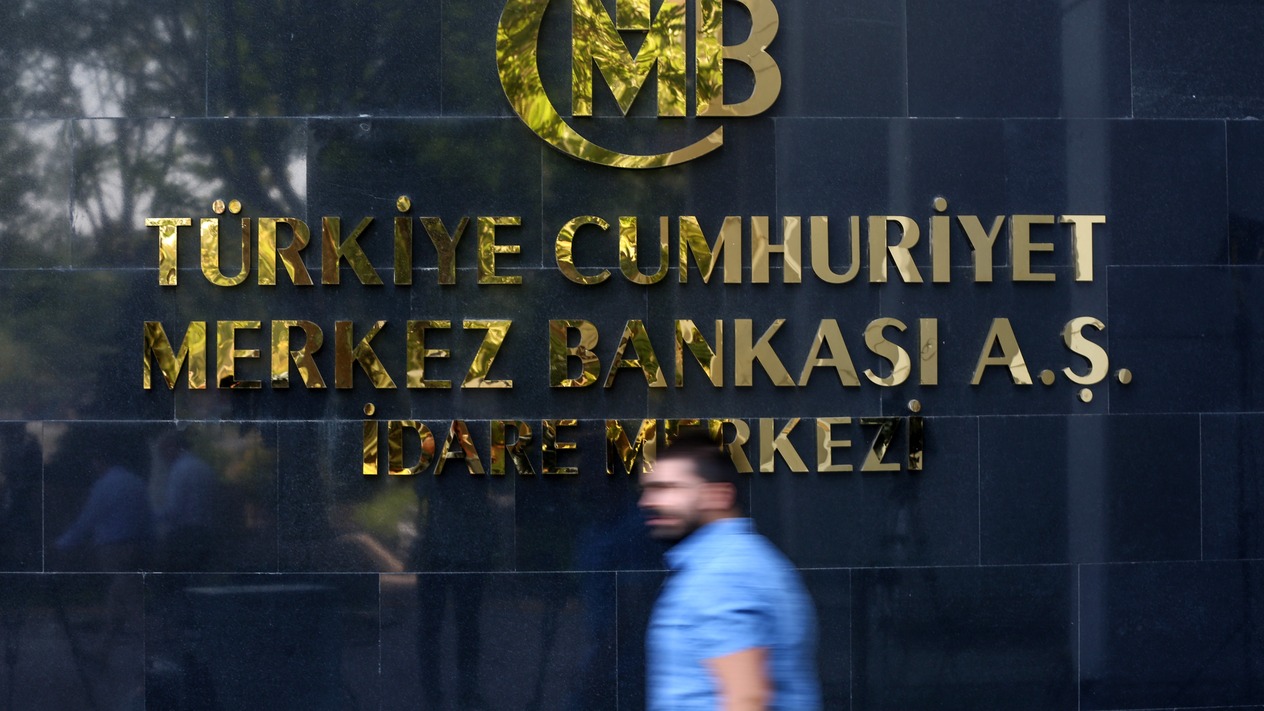 Gözler TCMB'nin faiz kararında