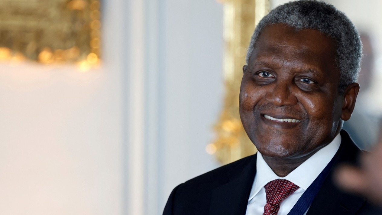 23 milyar dolarlık risk: Afrika’nın en zengin adamı servetini ikiye katladı