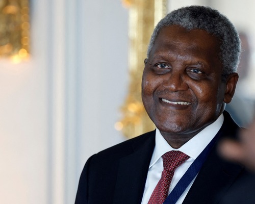 23 milyar dolarlık risk: Afrika’nın en zengin adamı servetini ikiye katladı