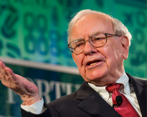 Warren Buffett seçimlerde taraf tutmadığını açıkladı