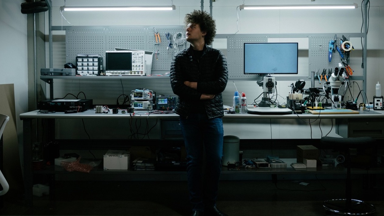 25 yaşındaki girişimci Çin dronlarına meydan okuyor