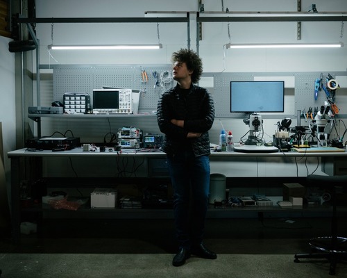 25 yaşındaki girişimci Çin dronlarına meydan okuyor