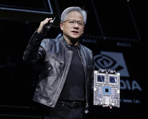 Nvidia CEO'su Huang, Forbes'ın milyarderler sıralamasında ilk 10'a girdi