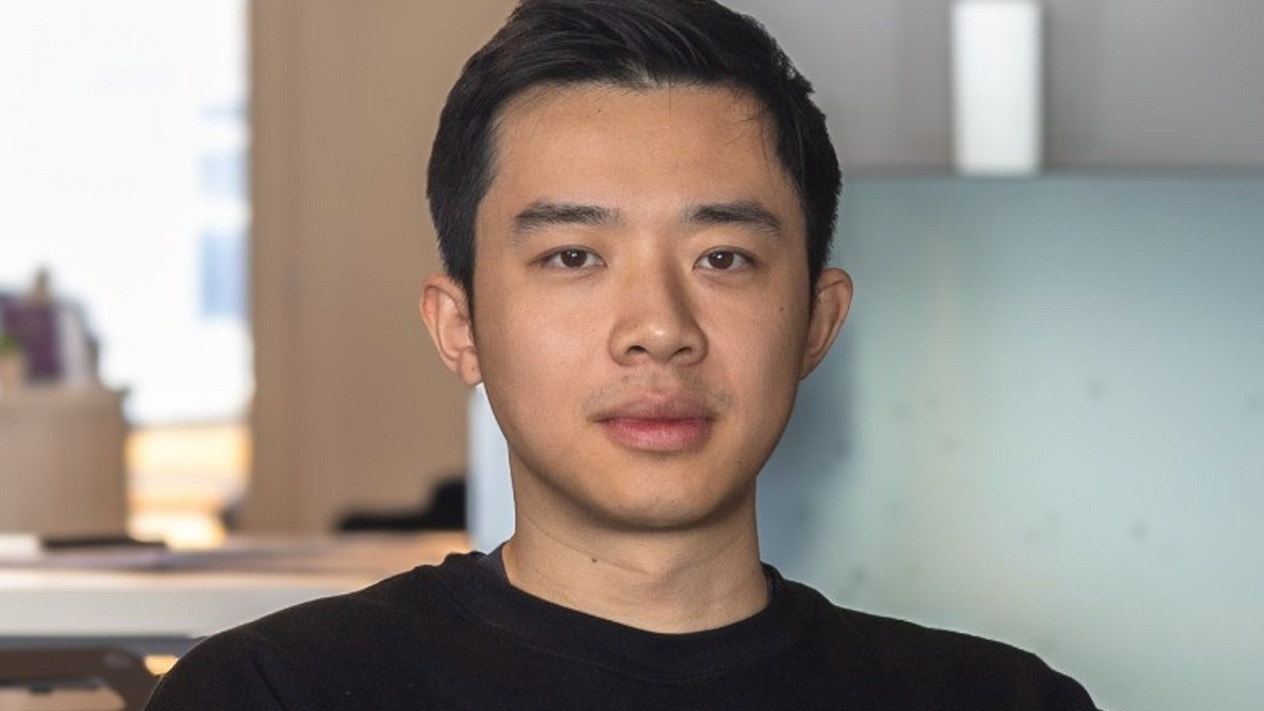 28 yaşındaki Jesse Zhang büyük şirketlerle rekabet ediyor