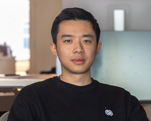 28 yaşındaki Jesse Zhang büyük şirketlerle rekabet ediyor