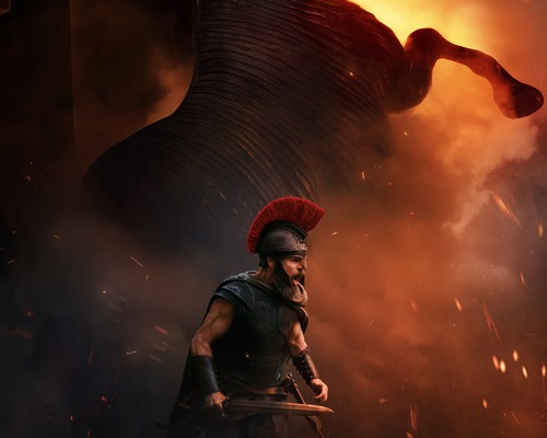 2800 yıllık destan yeniden popüler: The Odyssey filmi kitap satışlarını katladı