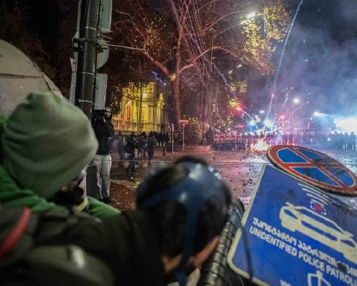  Forbes Gürcistan gün gün yazdı: AB yanlısı protestolarda neler yaşanıyor?