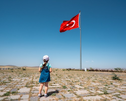 29 Ekim coşkusu: Cumhuriyet 102 yaşında