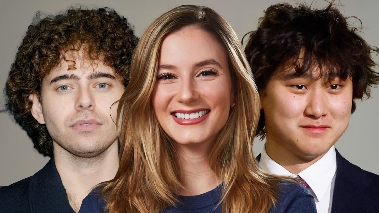 Kendi servetini yaratanlar: 30 yaşın altında 13 milyarder