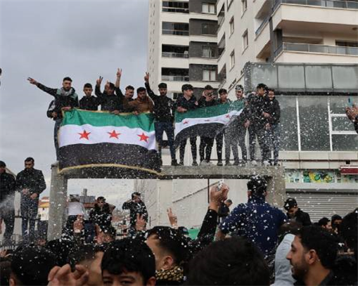 Suriyeli aktivistler ülkelerine dönmek için plan yapıyor