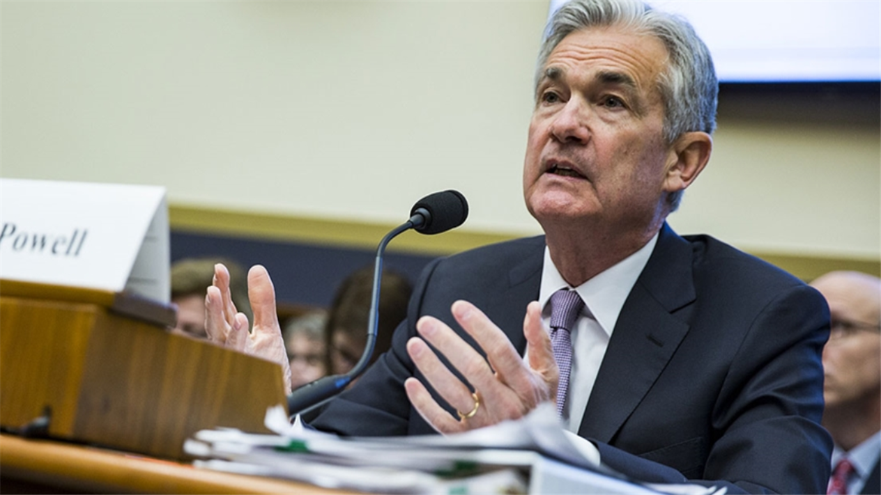 Powell: Fed faizleri hızlı şekilde indirmede acele etmeyecek