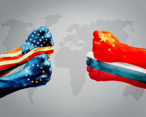 ABD'nin Çin'e, Avrupa'nın da Rusya'ya uyguladığı yaptırımlar başarısız oldu