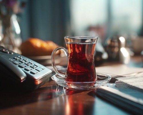 39 yıldır Türkiye'deydi: Çay fabrikalarını satarak ülkeden çıktı