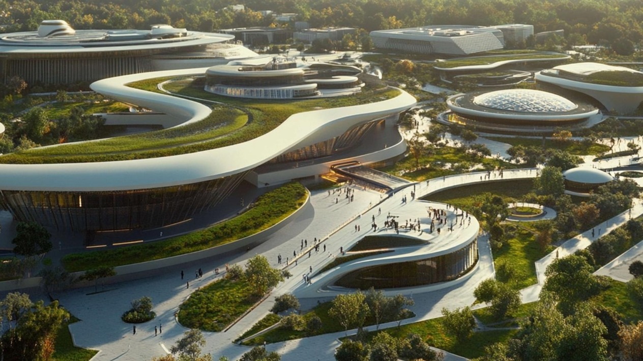 4,5 milyar dolarlık Biyoteknoloji Vadisi bilimin yeni üssü olacak