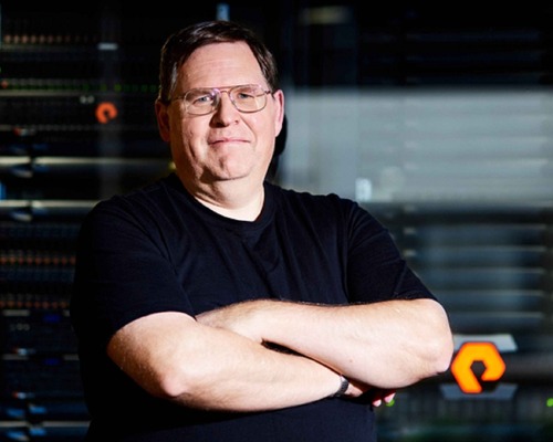 40 yıldır Silikon Vadisi’nde: John Colgrove yapay zeka milyarderlerine katıldı