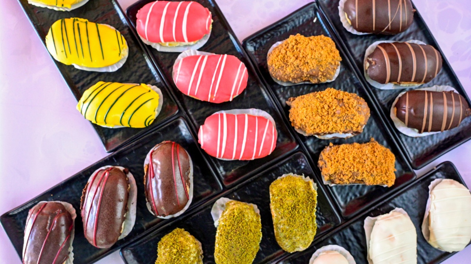 400 şubeli tatlı zinciri konkordato talep etti