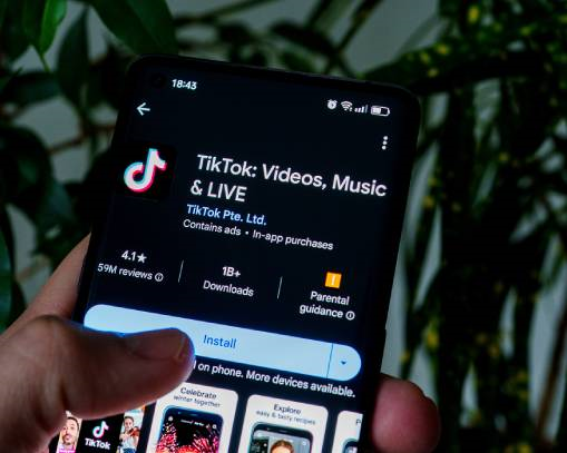  TikTok yasağını uygulama sorumluluğu Apple ve Google'ın