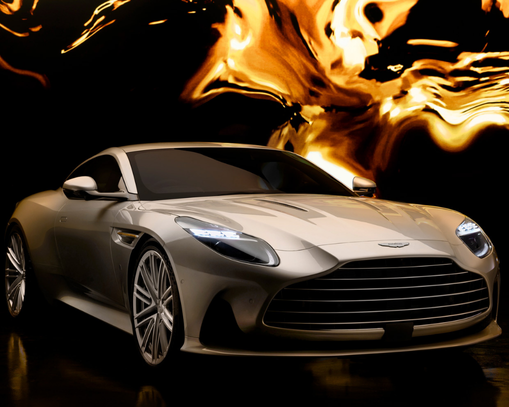 Aston Martin DB12 Goldfinger Edition: James Bond'a Saygı Duruşu