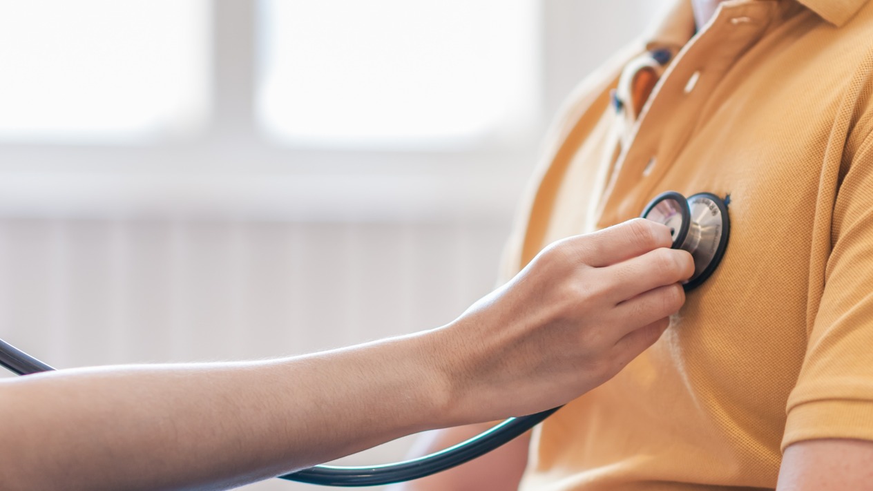 Beş sterlinlik test kalp krizlerini tahmin edebilir