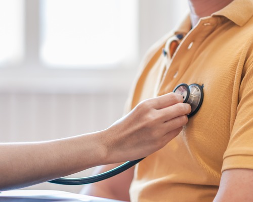 Beş sterlinlik test kalp krizlerini tahmin edebilir