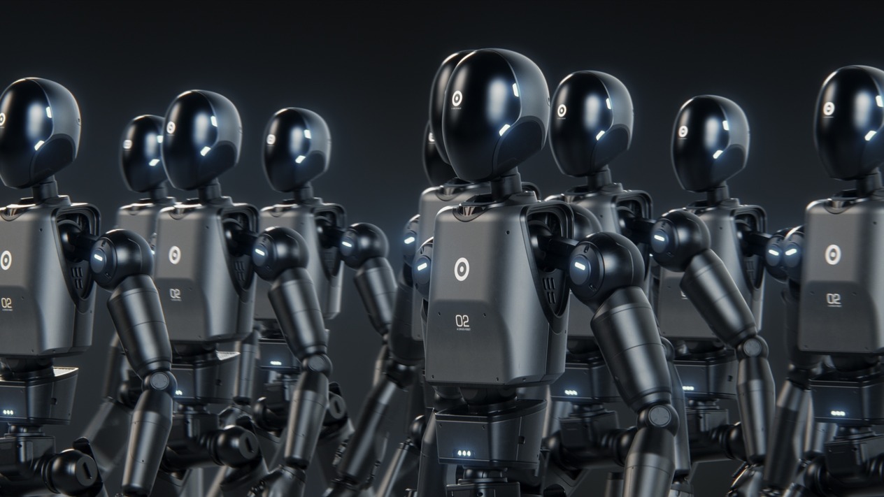 5 trilyon dolarlık robotik pazarı: Çin neden bir adım önde?