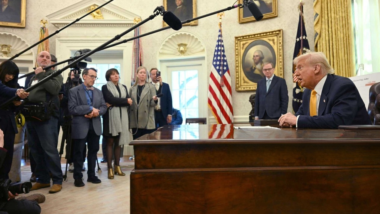 50’den fazla ülke tarifelerin gözden geçirilmesi için ABD ile temasa geçti