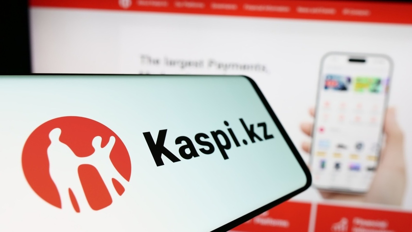 518 milyon dolarlık anlaşma: Tencent Kaspi’ye ortak oldu