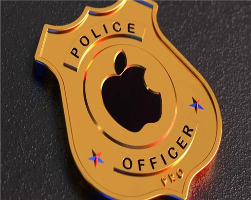 Apple, Ürünlerini Polisin Gözetleme Amaçlı Kullanmalarına Yardımcı Oluyor