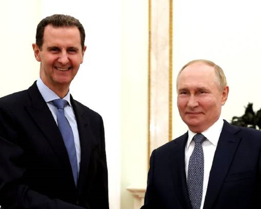 Esad’ı Suriye’den kaçmaya Rusya zorladı