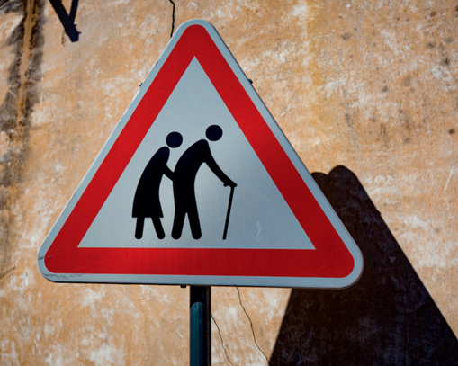 Daha yaşlı bir toplum