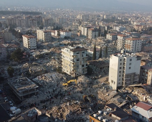 6 Şubat depreminin ikinci yılı: 650 binden fazla kişi hala konteynerlerde yaşıyor
