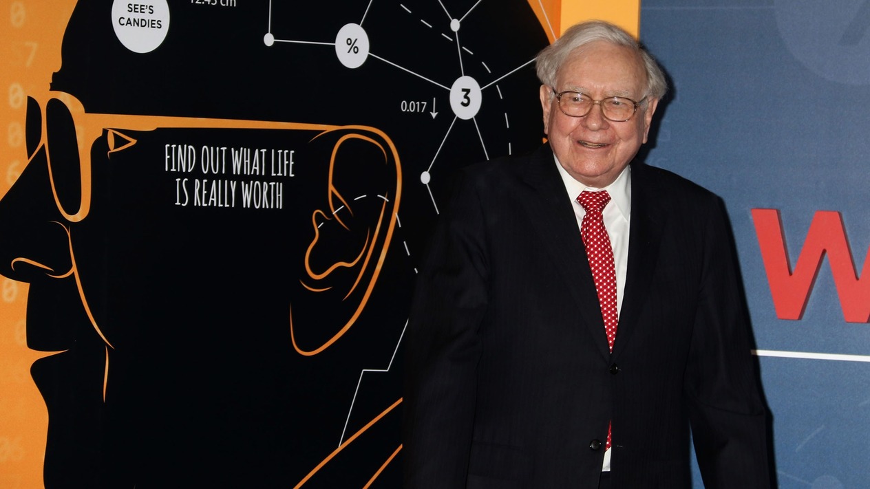 60 yıldır CEO'luk yapıyordu: Buffett, Berkshire'ı bırakıyor