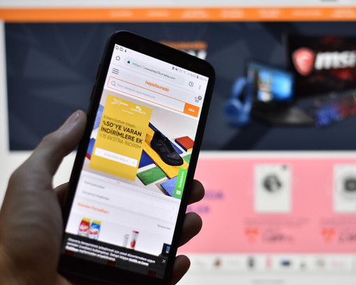 Hepsiburada’da Kaspi.kz ile yeni dönem