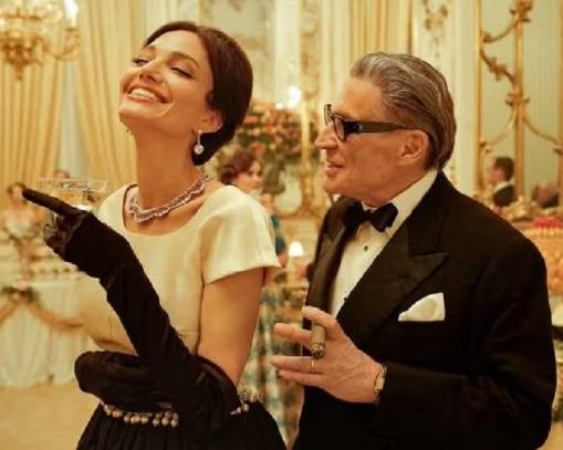  Angelina Jolie Maria performansıyla Altın Küre’ye aday gösterildi