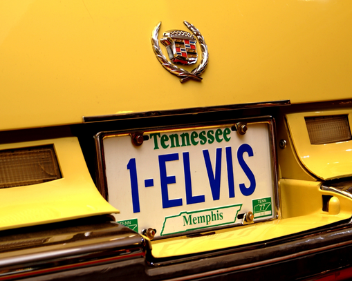 Elvis Presley'nin 1977 Cadillac Seville'i müzayedeye çıkıyor