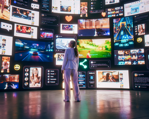 İçerik üreticilerin üçte ikisi paylaştıkları bilgilerin doğruluğunu teyit etmiyor 