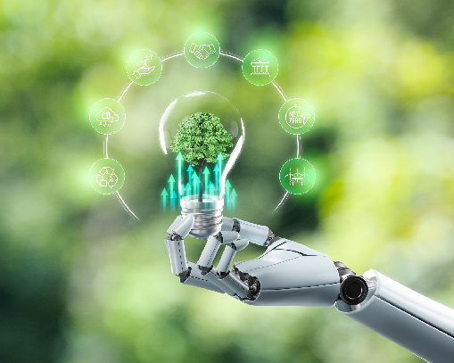 Şirketler üretken yapay zekayı sürdürülebilir teknolojiler için kullanıyor