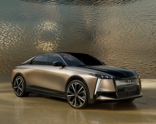 750 km menzilli DS N°8