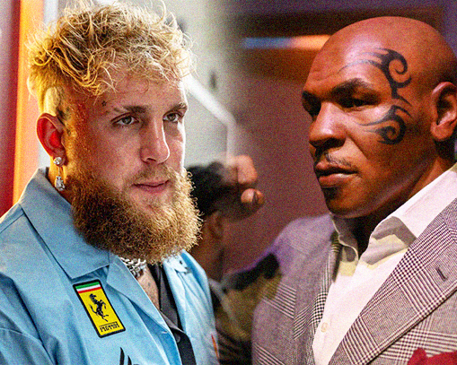 Büyük karşılaşma: Mike Tyson vs. Jake Paul 