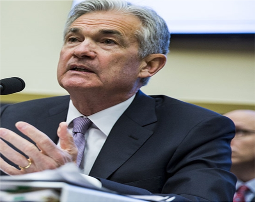 Powell: Fed faizleri hızlı şekilde indirmede acele etmeyecek