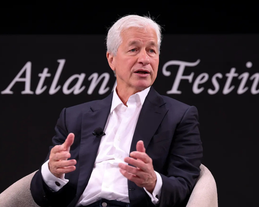 JPMorgan CEO’su Dimon, seçimlerde destek verdiği ismi açıkladı