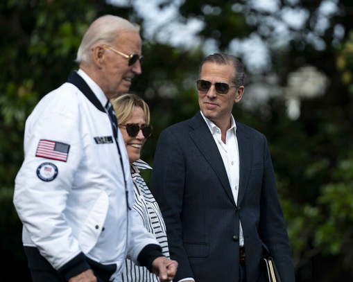 ABD Başkanı Biden oğlu için af yetkisini kullandı