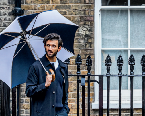 Kralların şemsiyesi 